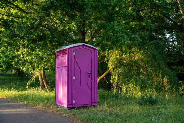 Best Long-term porta potty rental  in Chatmoss, VA